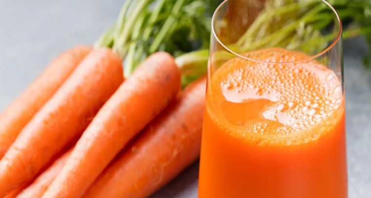 క్యారెట్ జ్యూస్ తో ఎన్నో ఆరోగ్య లాభాలు
