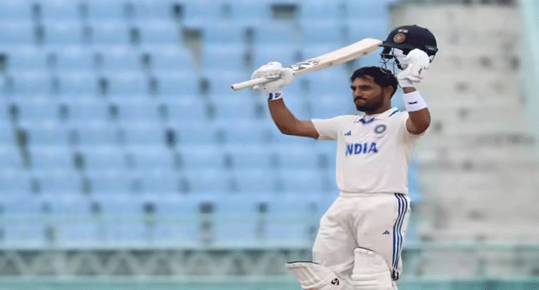 ఒకే టెస్ట్‌లో 2 సెంచరీలు.. కెప్టెన్, కోచ్‌కు తలనొప్పిగా మారిన ధ్రువ్ జురెల్‌