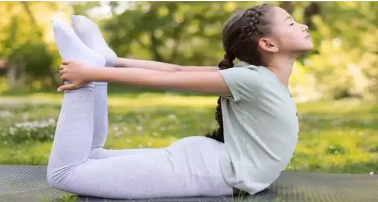 పిల్లల్లో ఏకాగ్రతను పెంచే యోగాసనాలివే..!