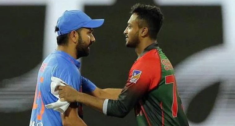టీ20లలో బంగ్లాదేశ్‌పై భారత్ రికార్డులివే
