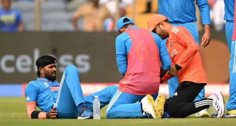 ఫ్లాష్ ..ఫ్లాష్ ..భారత్ జట్టుకు భారీ షాక్
