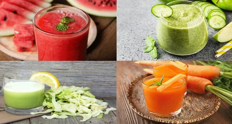 షుగర్ పేషంట్లకు ఈ 5 జ్యూసులు వరం
