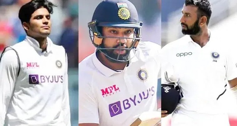 45 పరుగులకే ఐదు వికెట్లు.. కష్టాల్లో టీమిండియా
