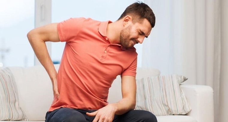 బ్యాక్ పెయిన్‌ ను తగ్గించుకోండిలా
