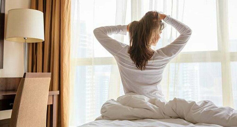 ఉదయం నిద్రలేచిన తర్వాత ఈ పనులు చేయండి