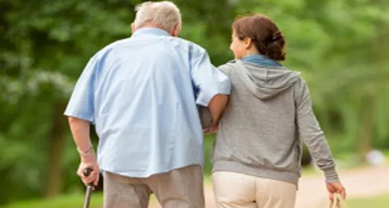 ఇలా నడిస్తే గుండెపోటు దూరం
