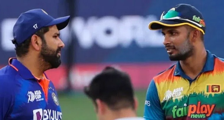 నేడు భారత్-శ్రీలంక రెండో వన్డే
