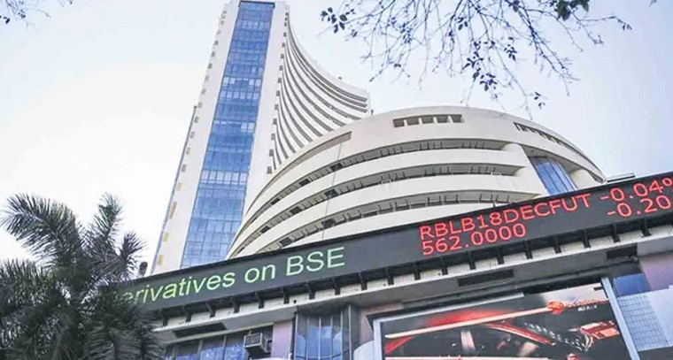 భారీ నష్టాలతో ముగిసిన స్టాక్ మార్కెట్లు
