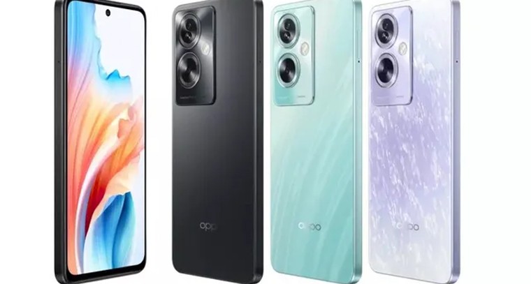 ఒప్పో నుంచి మరో స్మార్ట్ ఫోన్ రిలీజ్
