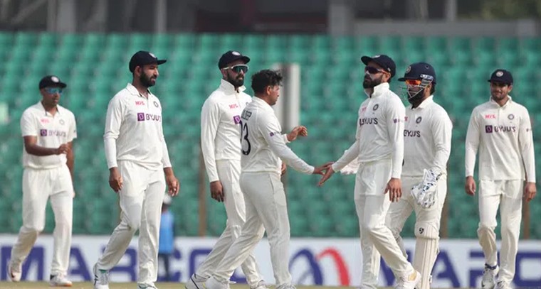 రేపటి నుంచి రెండో టెస్ట్ మ్యాచ్
