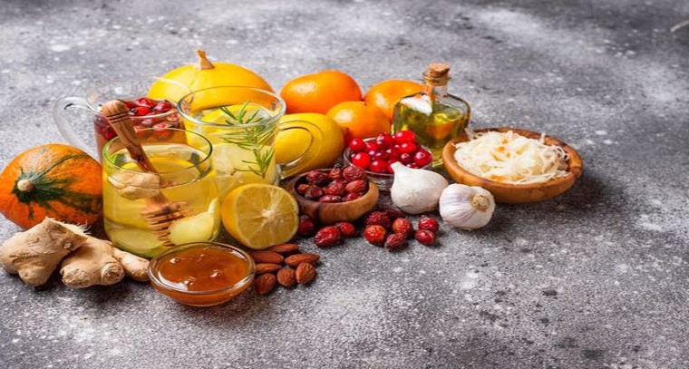 ఇమ్యూనిటీ పెంచే ఆహారమిదే
