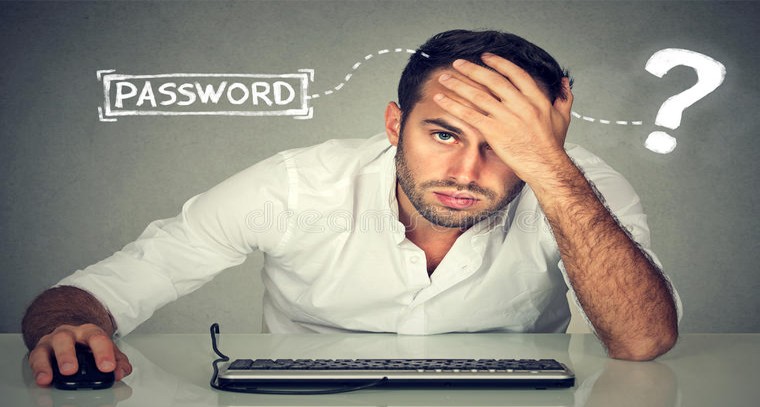 పాస్ వర్డ్స్ మర్చిపోతున్నారా?
