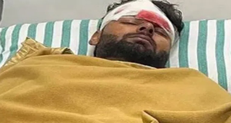 నేడు ముంబైకి రిషబ్ పంత్ తరలింపు
