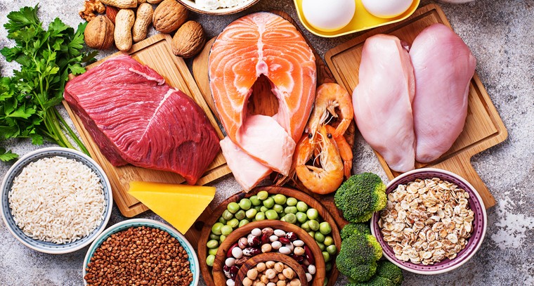 ప్రోటిన్లు కావాలంటే ఇవి తినండి..
