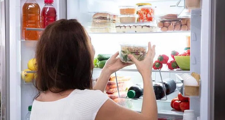 ఆహార పదార్థాలను ఫ్రిజ్‌లో పెడుతున్నారా?
