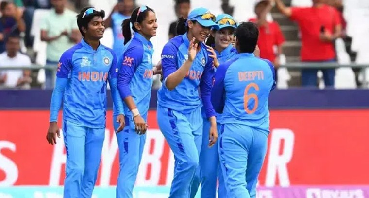 విండీస్‌ను చిత్తుచేసిన భారత్‌
