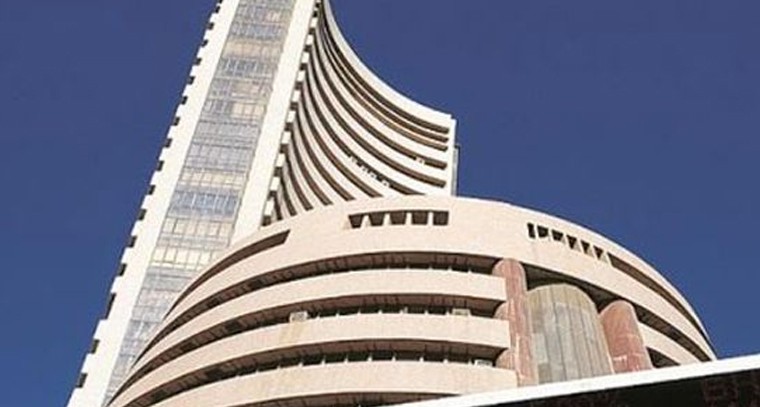 నష్టాల్లో స్టాక్ మార్కెట్లు
