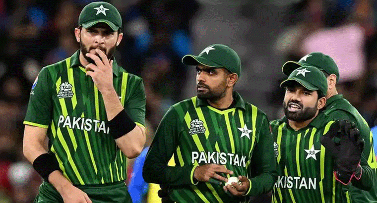 పాకిస్తాన్ టీమ్ నుంచి బాబర్, రిజ్వాన్, అఫ్రిది ఔట్