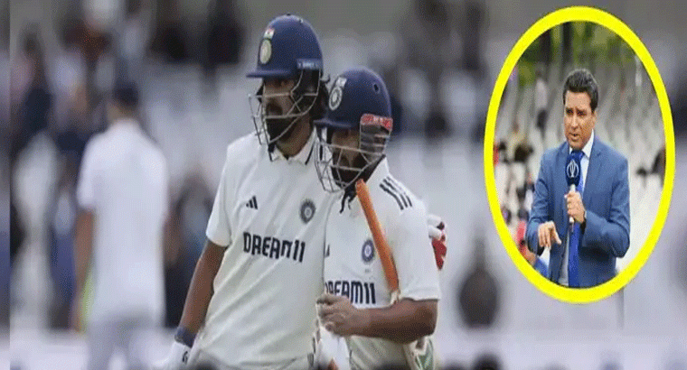 అతడి పరుగుల దాహం ఒక్క మ్యాచ్‌కే పరిమితం కాదు: సంజయ్ మంజ్రేకర్‌