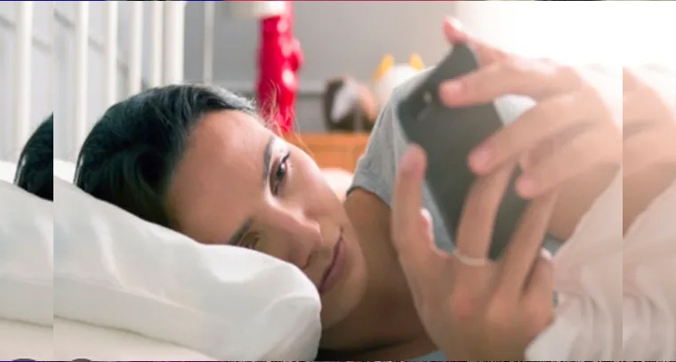 లేవగానే ఫోన్ చూస్తున్నారా..ఇక మానేయండి
