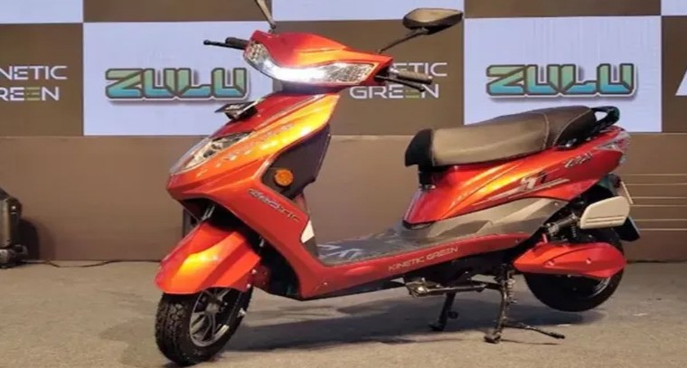 కొత్త ఎలక్ట్రిక్ స్కూటర్ వచ్చేసింది!