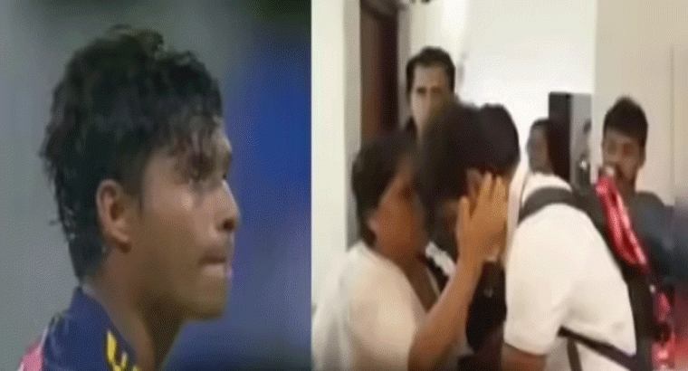 పుట్టెడు దుఃఖంలోనూ ఆసియాకప్ ఆడుతున్న దునిత్ వెల్లలాగే