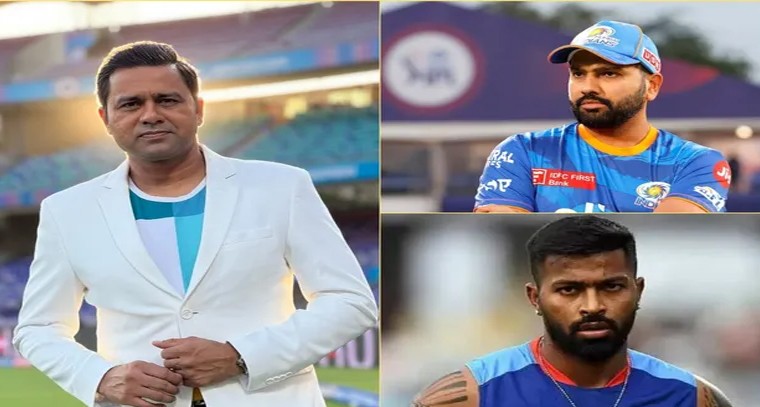హార్దిక్ పాండ్యా లేకపోతే రోహితే కెప్టెన్: ఆకాశ్ చోప్రా
