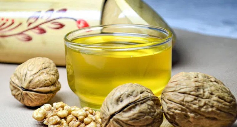 వాల్నట్ ఆయిల్ తో ప్రయోజనాలు
