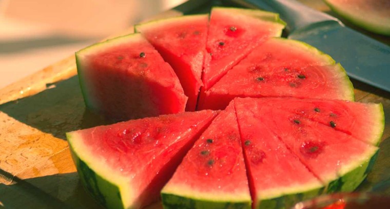 పుచ్చకాయతో ఎన్నో ఆరోగ్య ప్రయోజనాలు