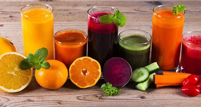 పండ్ల రసాలను వల్ల కలిగే ప్రయోజనాలు
