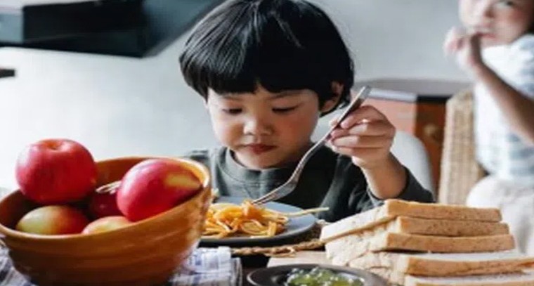 పిల్లలకు ఈ కాంబో ఫుడ్ బెస్ట్
