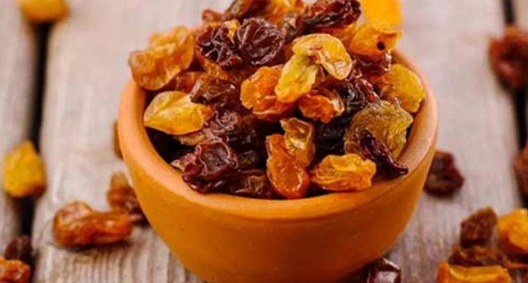 ఎండు ద్రాక్షతో అద్భుత ప్రయోజనాలు
