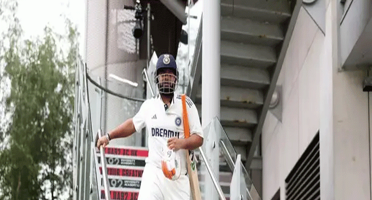 ఒంటి కాలితో పంత్ పంతం.. బెన్ స్టోక్స్ ఫైఫర్