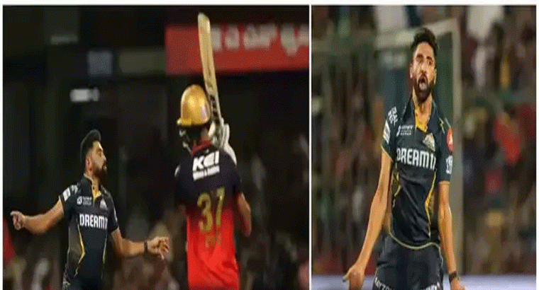 అదరగొట్టిన సిరాజ్.. తక్కువ స్కోరుకే పరిమితమైన ఆర్సీబీ