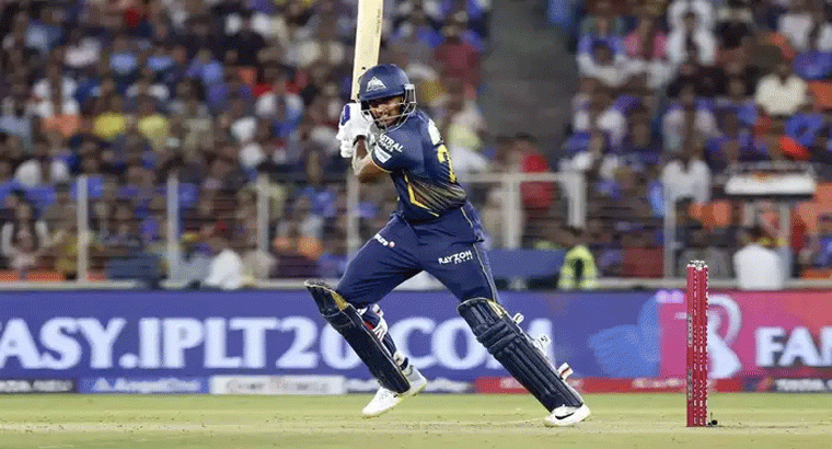 ముంబై బోణీ కొట్టేనా..బిగ్‌ టార్గెట్ ఫిక్స్ చేసిన గుజరాత్