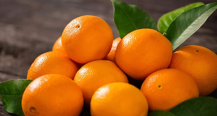 నారింజ పండు జ్యూస్‌తో అద్భుత లాభాలు
