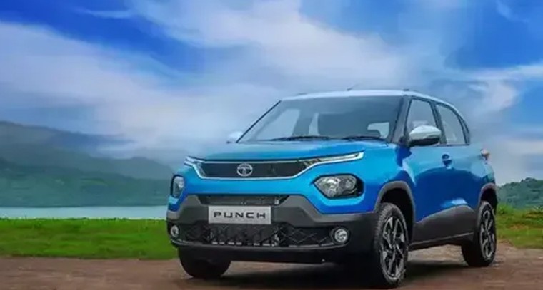 టాటా పంచ్​ ధర పెంపు.. ఎంతంటే..?
