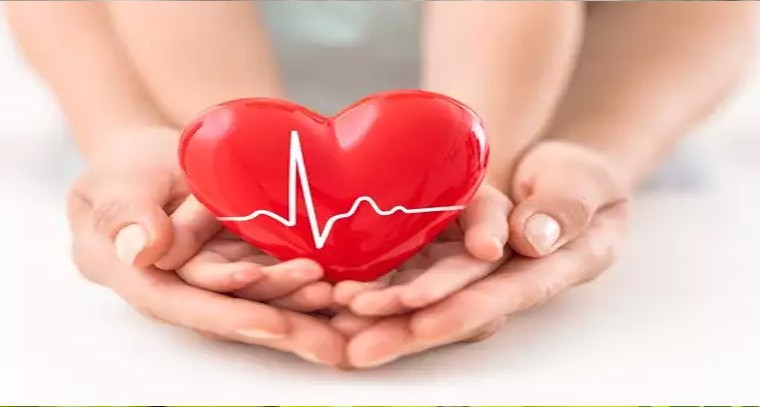 ఆరోగ్యమైన గుండె కోసం 5 సూత్రాలు
