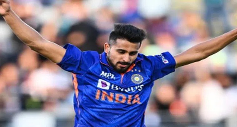 తొలివన్డేలో ఉమ్రాన్ సరికొత్త రికార్డు
