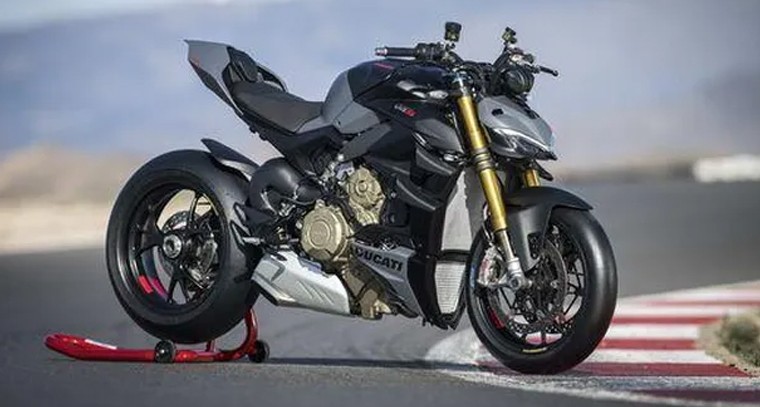 భారత్‌లో డుకాటీ స్ట్రీట్ ఫైటర్ వీ4.. ధర ఎంతంటే..?
