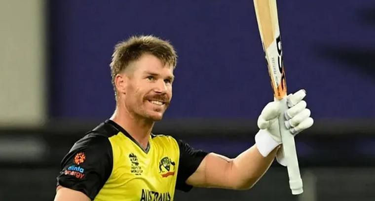 కోహ్లీ రికార్డును బ్రేక్‌ చేసిన వార్నర్‌
