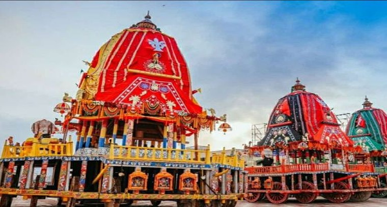 నేడు యాదగిరిగుట్టలో జగన్నాథ రథయాత్ర
