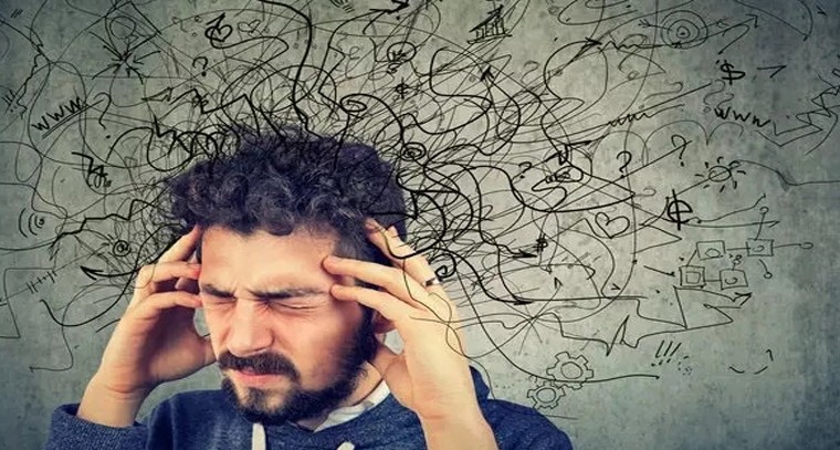 మానసిక ఒత్తిడిని పోగొట్టుకోండిలా
