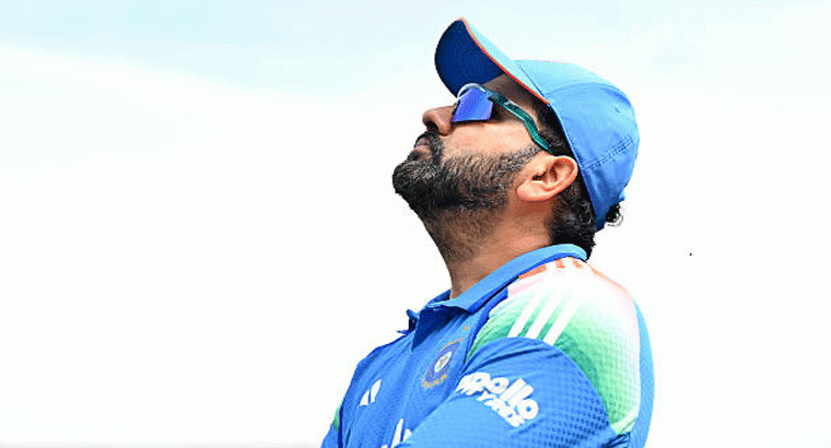 ఫిట్‌నెస్‌పై ఎక్కువ ఫోకస్ ,,,11 కిలోల బరువు తగ్గిన రోహిత్ శర్మ