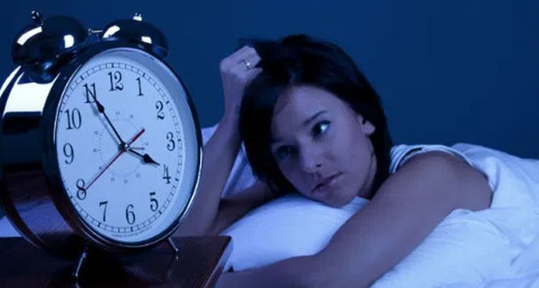 నిద్రలేమి సమస్యకు ఇలా చెక్‌ పెట్టండి
