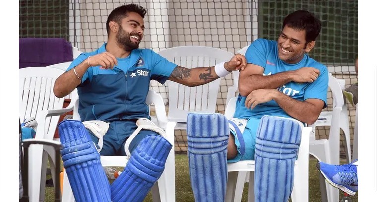 విరాట్‌కు 'చీకూ' అనే పేరెలా వచ్చింది?
