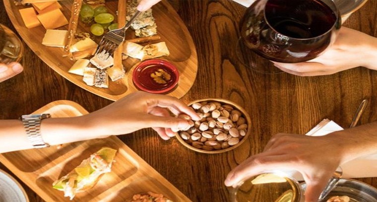 ఆల్కహాల్‌తో తినకూడని ఆహార పదార్థాలు
