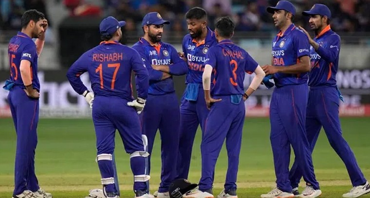 రాబోయే 3 నెలల్లో టీమిండియా ఆడబోయే సిరీస్ లు ఇవే
