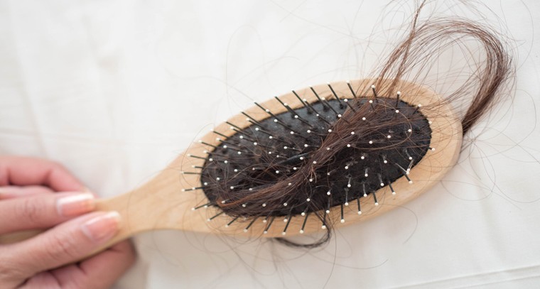 హెయిర్ లాస్‌ అవుతోందా.. కారణమిదే?

