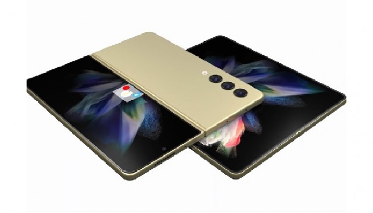 ఈ నెల 10న న మార్కెట్ లోకి...శామ్ సంగ్ గెలాక్సీ జెడ్ ఫోల్డ్ 4 